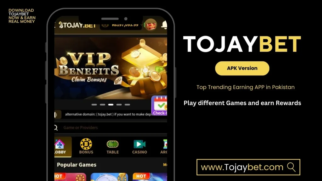 Tojaybet Game